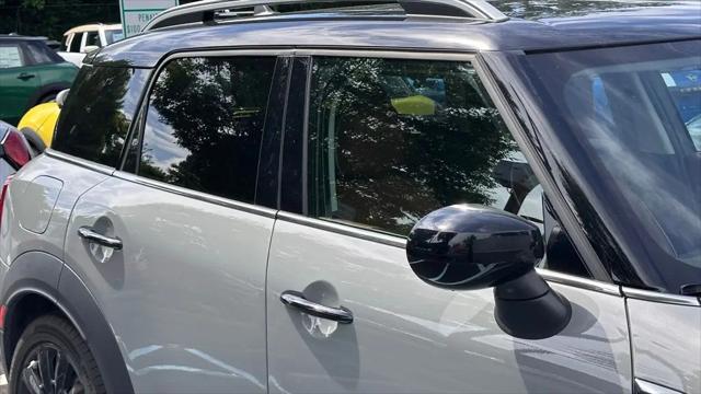 2022 MINI Countryman Cooper S
