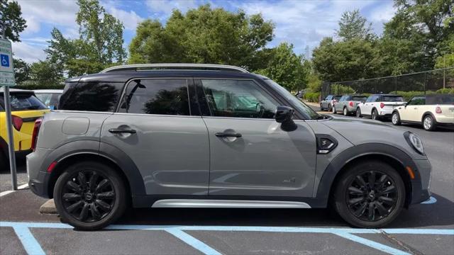 2022 MINI Countryman Cooper S
