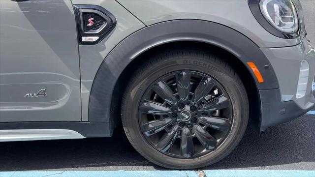 2022 MINI Countryman Cooper S