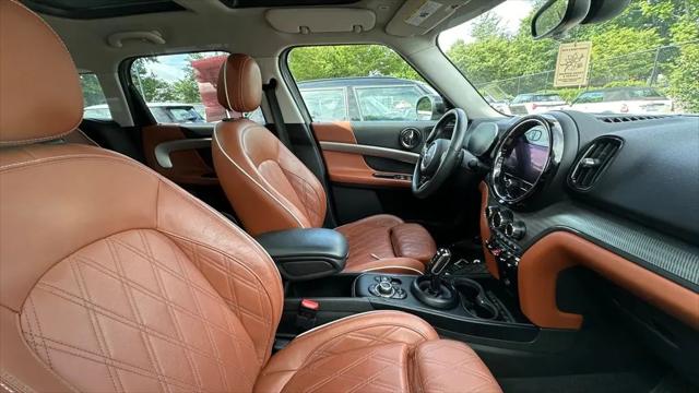 2022 MINI Countryman Cooper S