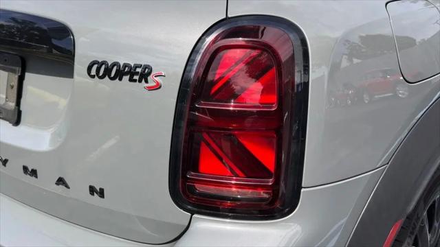 2022 MINI Countryman Cooper S
