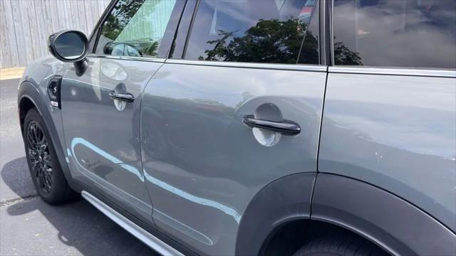 2022 MINI Countryman Cooper S