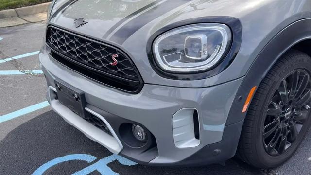 2022 MINI Countryman Cooper S