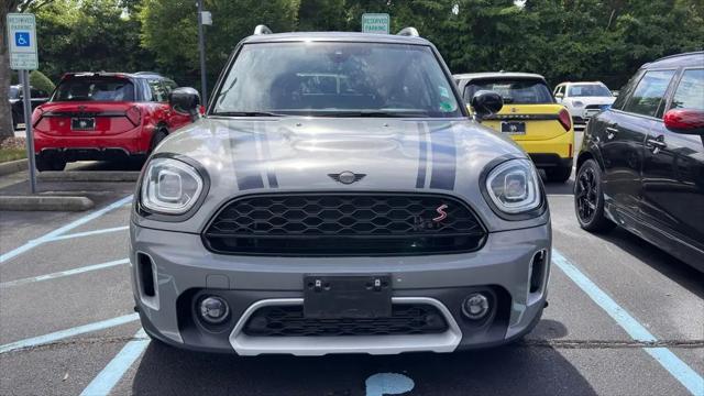 2022 MINI Countryman Cooper S