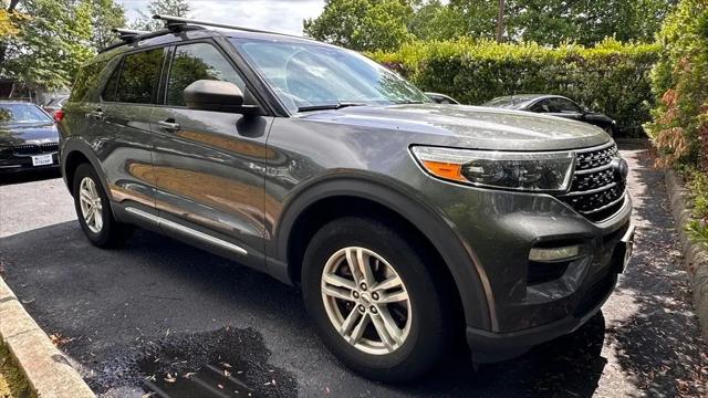 2020 Ford Explorer XLT for sale in Virginia Beach, VA