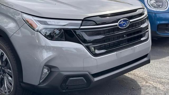 2025 Subaru Forester Touring Hybrid
