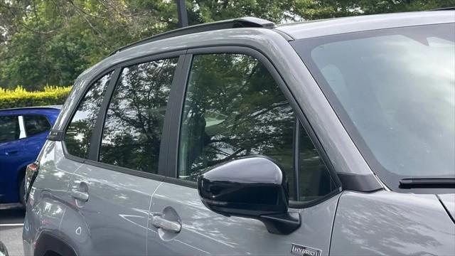 2025 Subaru Forester Touring Hybrid
