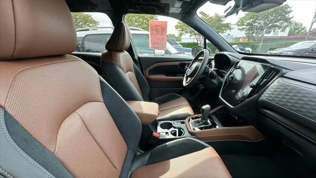 2025 Subaru Forester Touring Hybrid