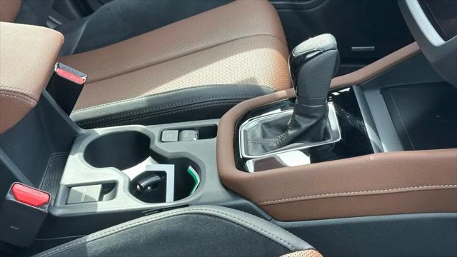 2025 Subaru Forester Touring Hybrid