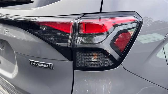 2025 Subaru Forester Touring Hybrid