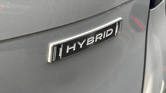 2025 Subaru Forester Touring Hybrid
