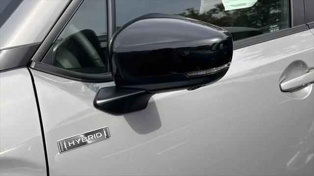 2025 Subaru Forester Touring Hybrid