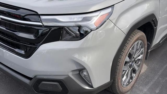 2025 Subaru Forester Touring Hybrid