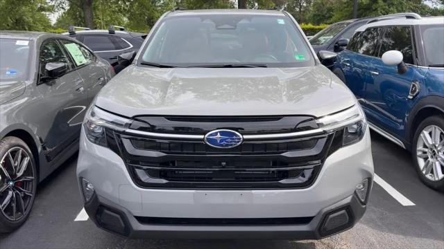 2025 Subaru Forester Touring Hybrid