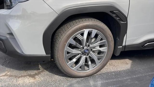2025 Subaru Forester Touring Hybrid