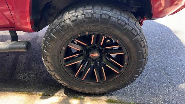 2023 Toyota Tacoma TRD Sport
