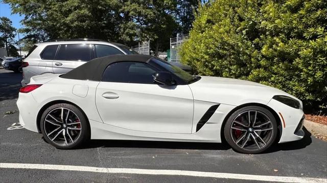 2026 BMW Z4 M40i