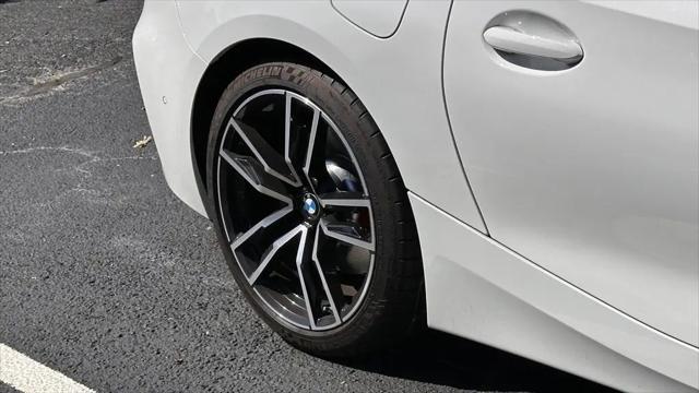 2026 BMW Z4 M40i