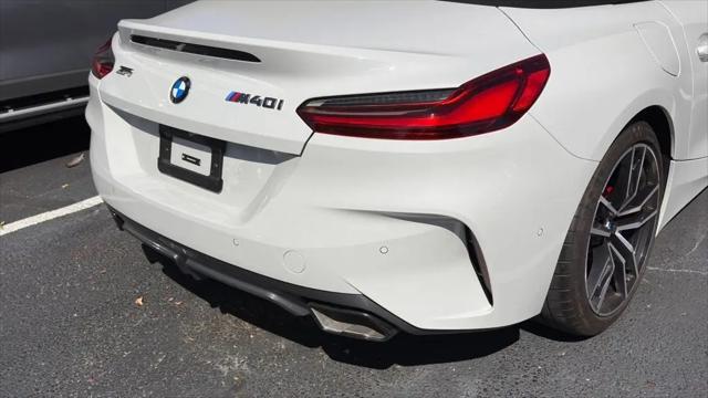2026 BMW Z4 M40i