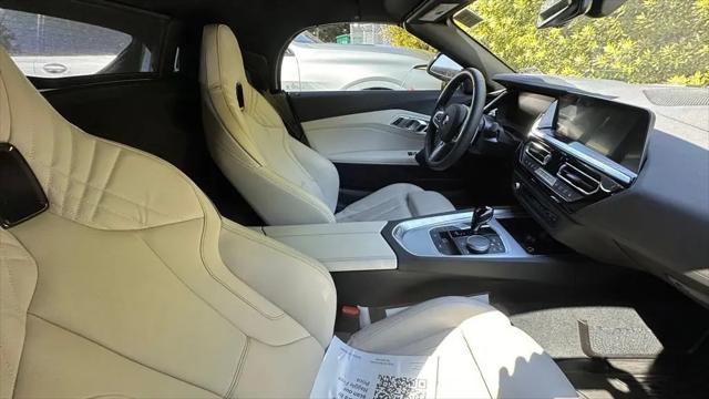 2026 BMW Z4 M40i