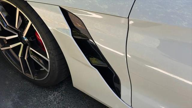 2026 BMW Z4 M40i