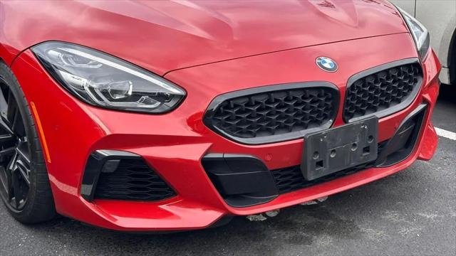 2022 BMW Z4 sDrive30i