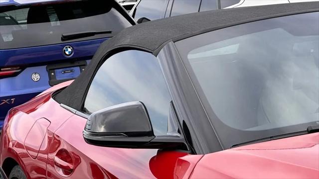 2022 BMW Z4 sDrive30i