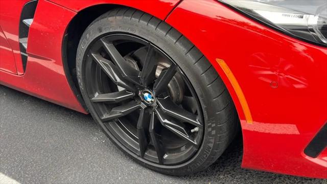 2022 BMW Z4 sDrive30i