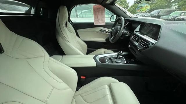2022 BMW Z4 sDrive30i