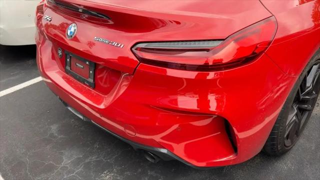 2022 BMW Z4 sDrive30i