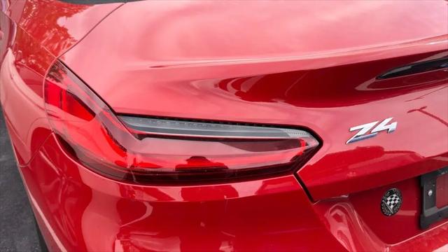 2022 BMW Z4 sDrive30i