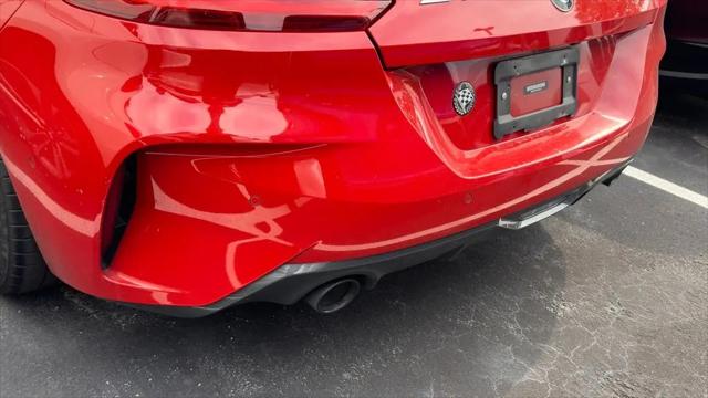 2022 BMW Z4 sDrive30i