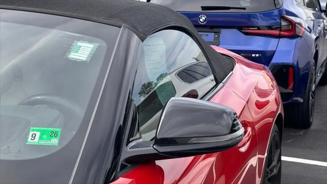 2022 BMW Z4 sDrive30i