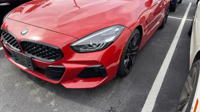 2022 BMW Z4 sDrive30i