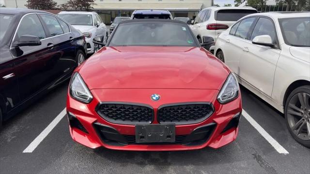 2022 BMW Z4 sDrive30i