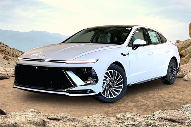 2026 Hyundai Sonata Hybrid Limited for sale in Westminster, CO