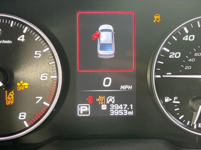 2025 Subaru Legacy Premium