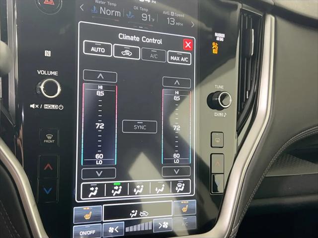 2025 Subaru Legacy Premium