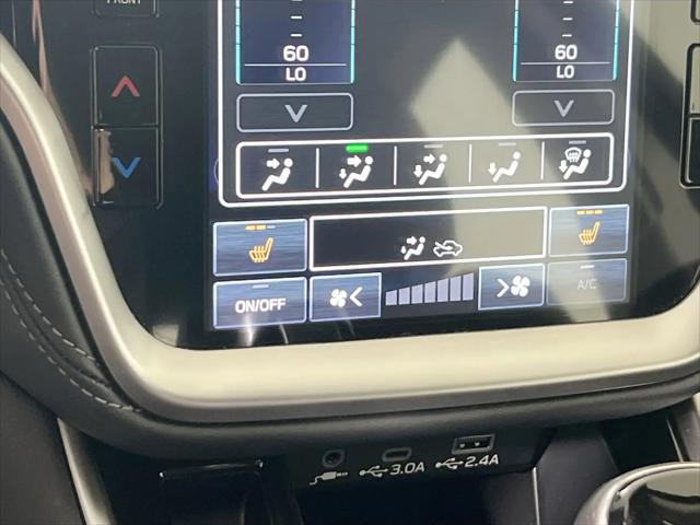 2025 Subaru Legacy Premium