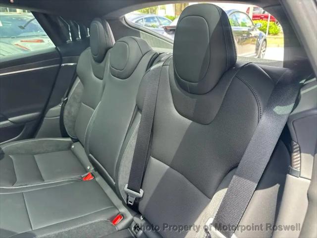 2026 Tesla Model S Plaid