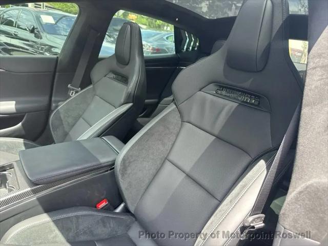 2026 Tesla Model S Plaid