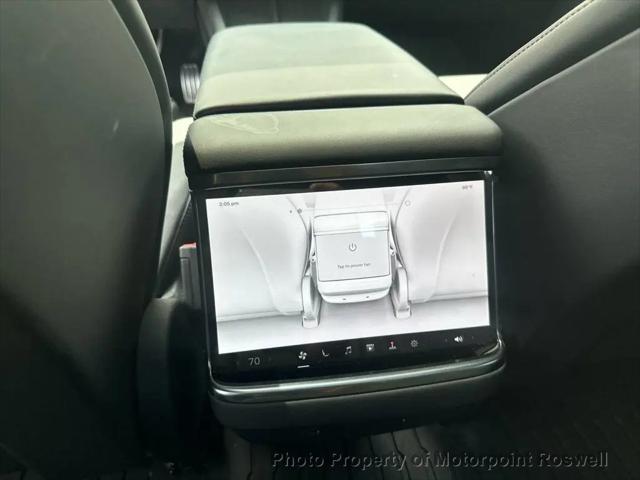 2026 Tesla Model S Plaid