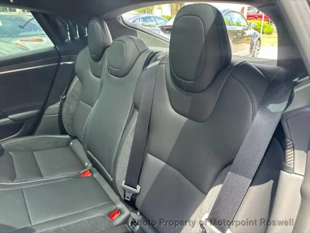 2026 Tesla Model S Plaid