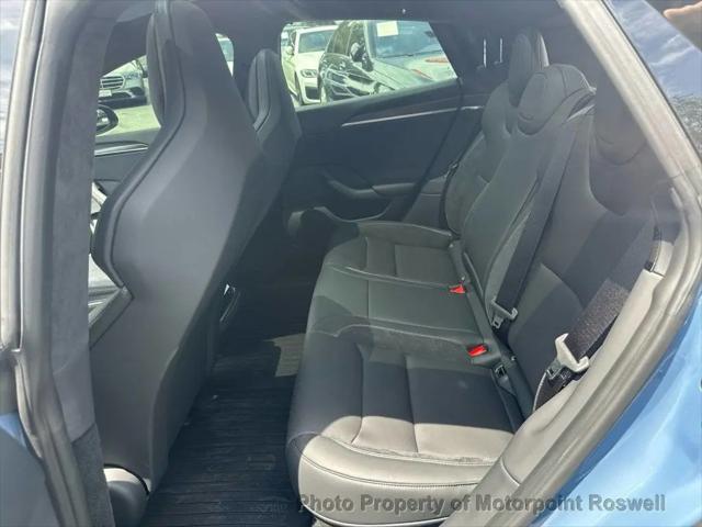 2026 Tesla Model S Plaid