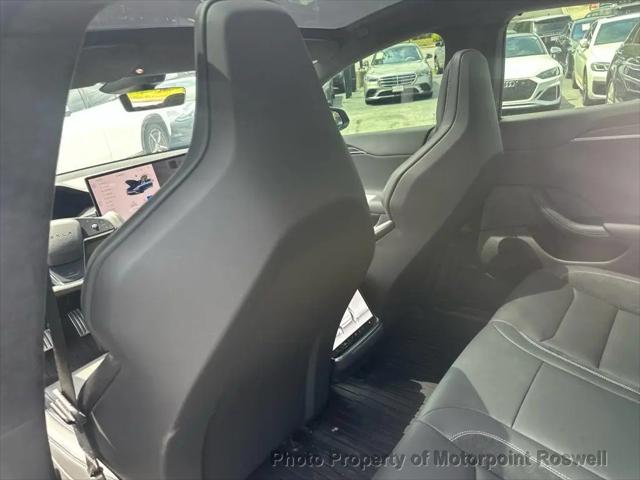 2026 Tesla Model S Plaid