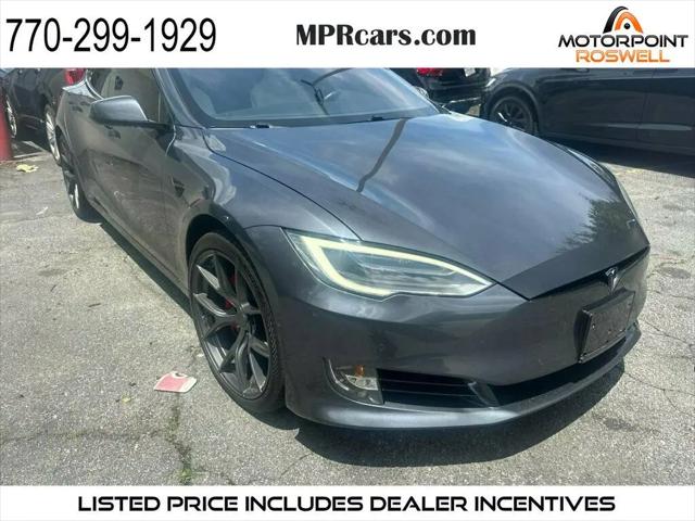 2018 Tesla Model S P100D for sale in Roswell, GA