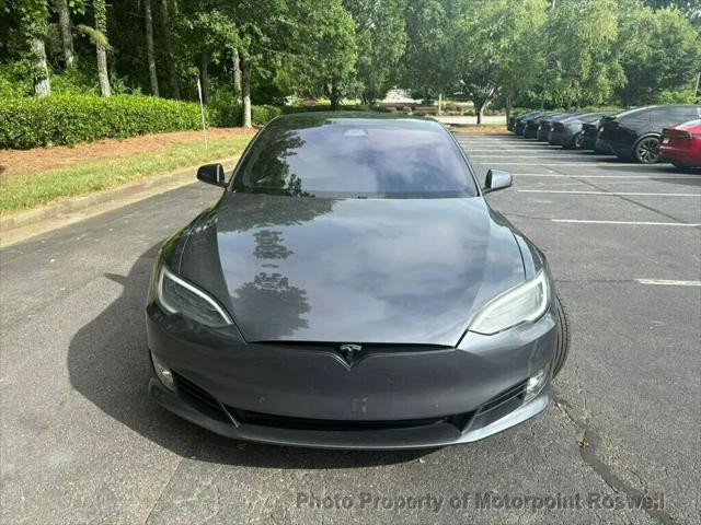 2018 Tesla Model S P100D