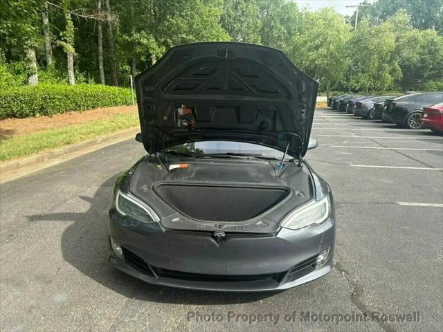 2018 Tesla Model S P100D