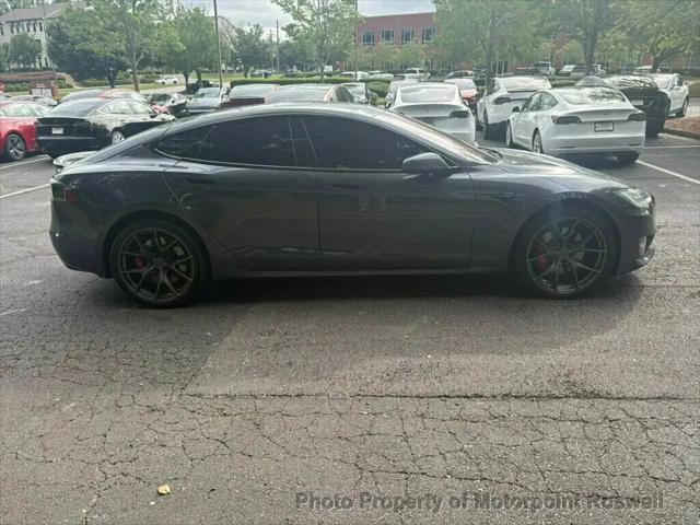 2018 Tesla Model S P100D