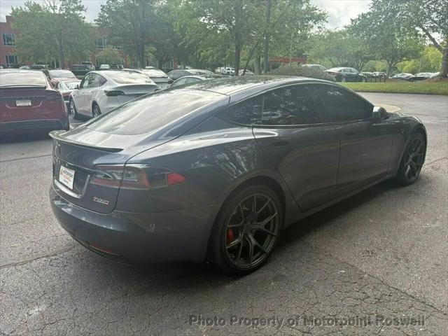 2018 Tesla Model S P100D